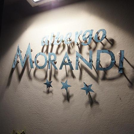 Albergo Morandi Reggio Emilia Exteriör bild