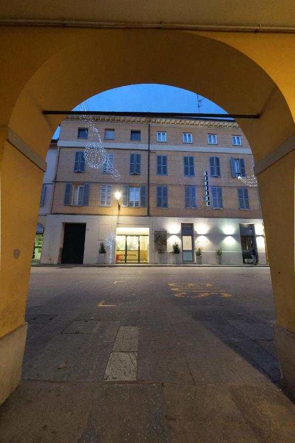 Albergo Morandi Reggio Emilia Exteriör bild