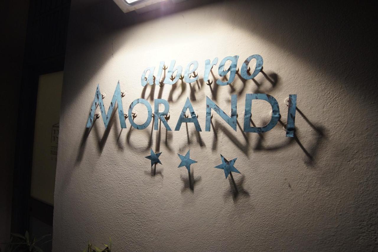 Albergo Morandi Reggio Emilia Exteriör bild