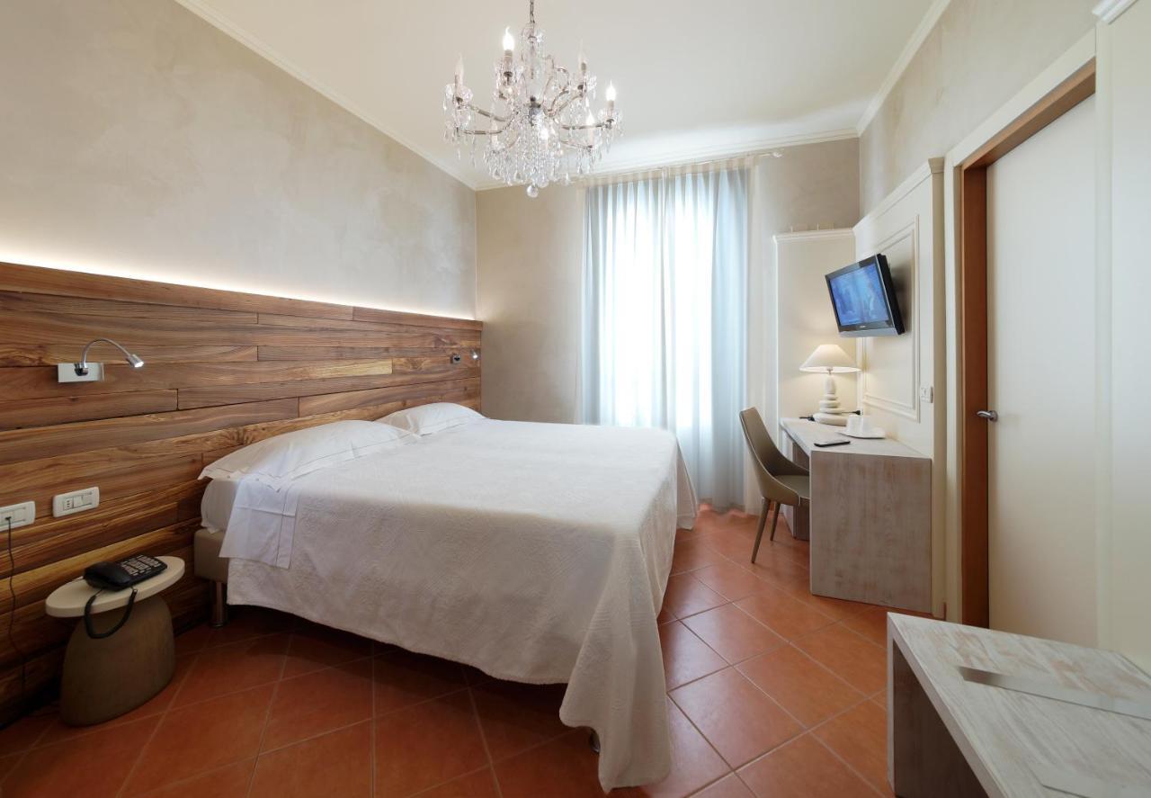 Albergo Morandi Reggio Emilia Exteriör bild