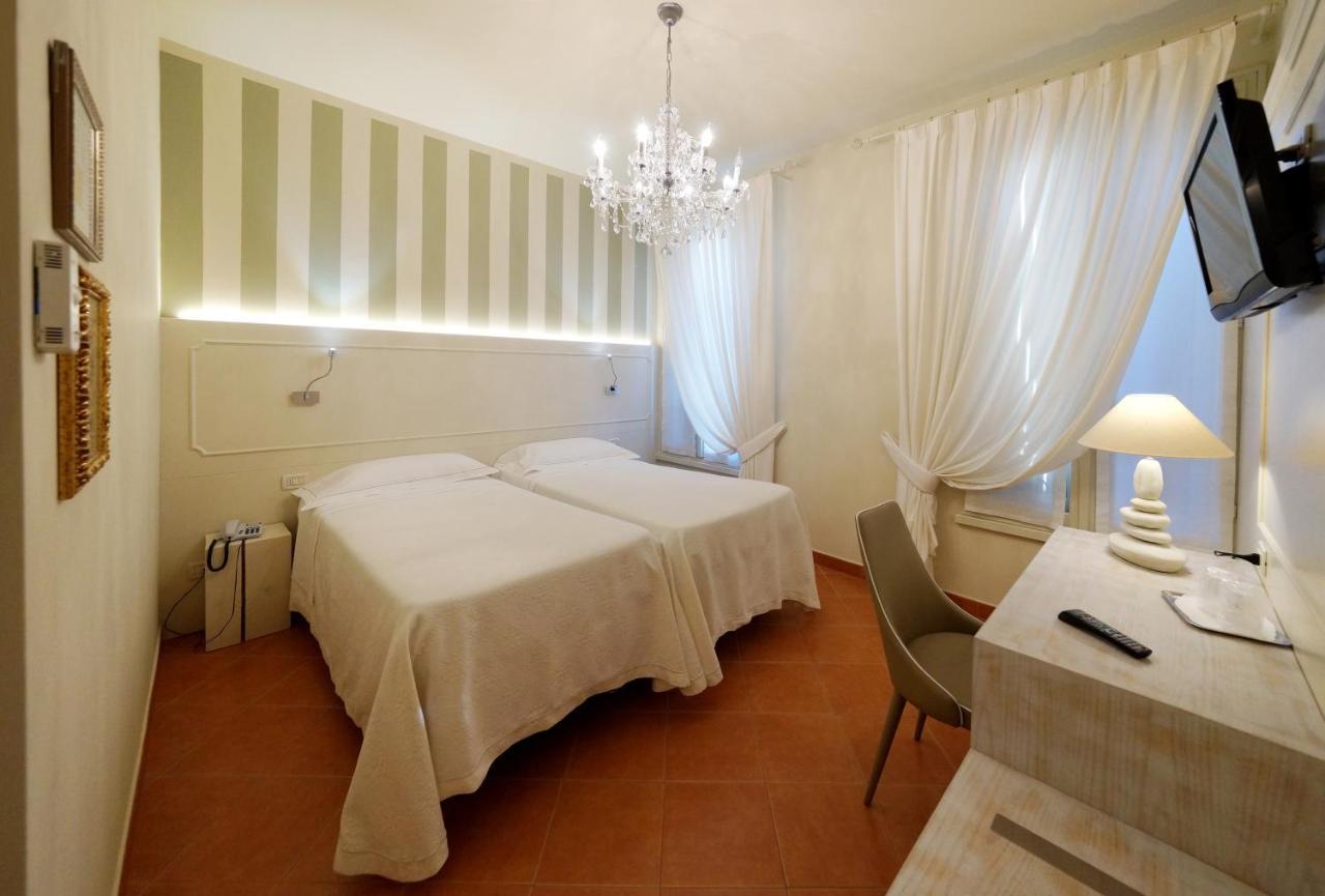 Albergo Morandi Reggio Emilia Exteriör bild