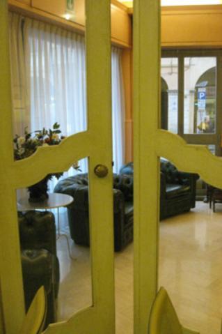 Albergo Morandi Reggio Emilia Exteriör bild