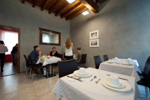 Albergo Morandi Reggio Emilia Exteriör bild