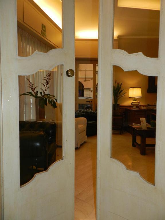 Albergo Morandi Reggio Emilia Exteriör bild
